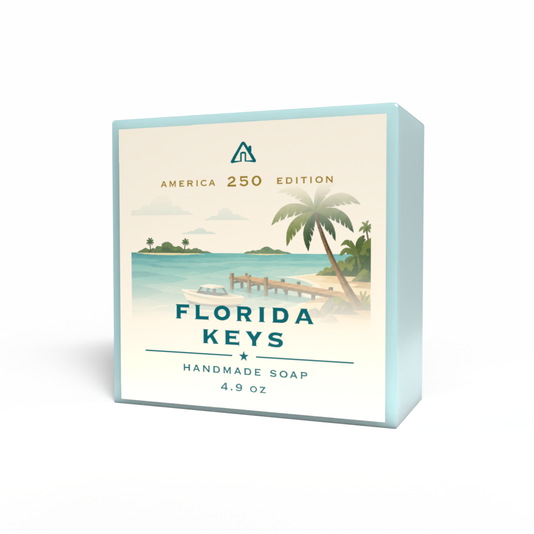 Florida Keys Handmade Soap