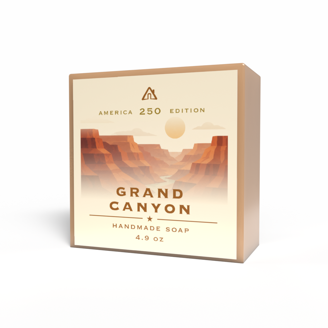 Grand Canyon Handmade Soap