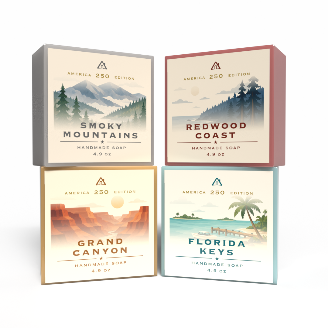 American Landmarks Collection